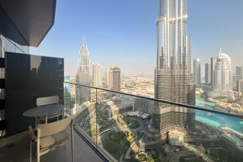 3 Bedrooms Apartment in The Address Residences Dubai Opera Tower 2