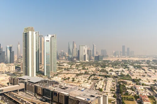 3 Bedrooms Apartment in Vida Dubai Mall Tower 2