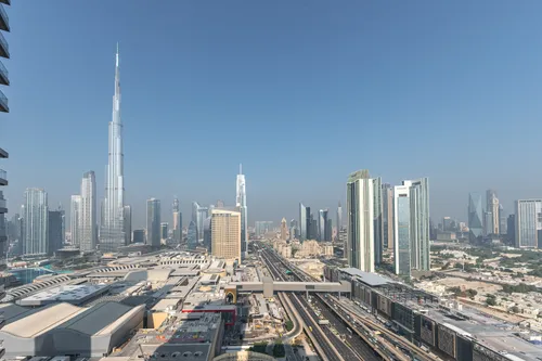 3 Bedrooms Apartment in Vida Dubai Mall Tower 2