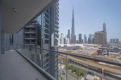 Burj View | Brand New | High Floor | Managed
