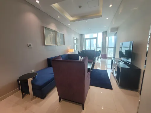3 Bedrooms Apartment in Damac Maison The Distinction