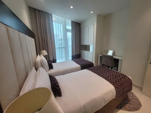 3 Bedrooms Apartment in Damac Maison The Distinction