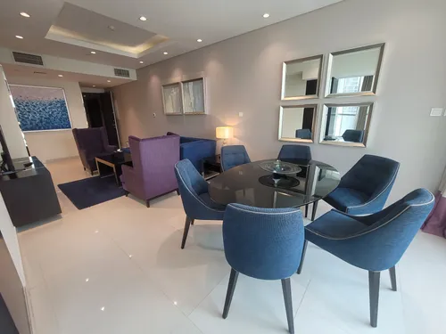 3 Bedrooms Apartment in Damac Maison The Distinction