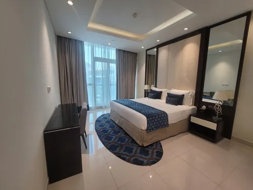 3 Bedrooms Apartment in Damac Maison The Distinction