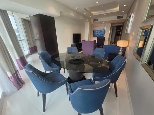 3 Bedrooms Apartment in Damac Maison The Distinction