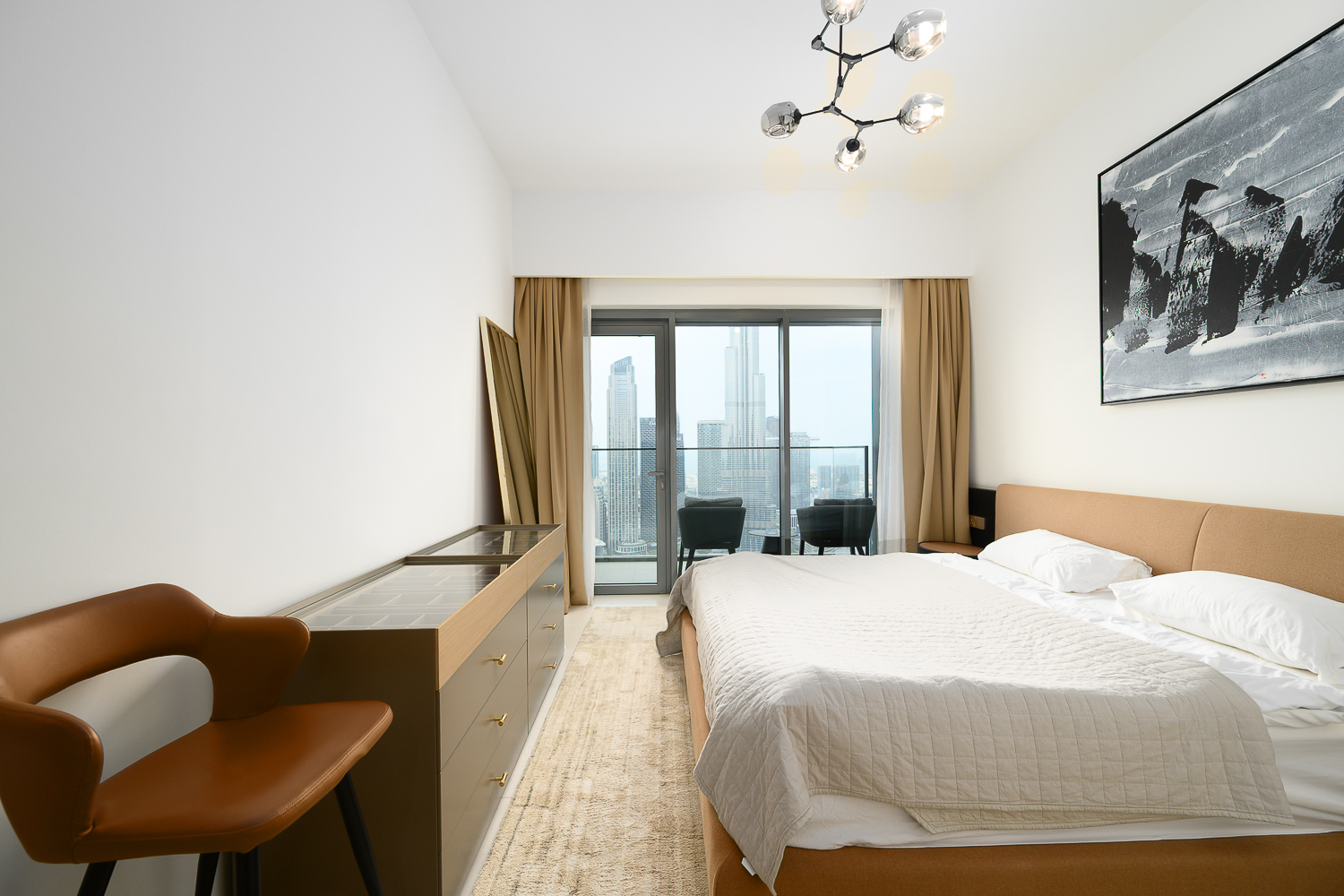 3 Bedrooms Apartment in Burj Royale