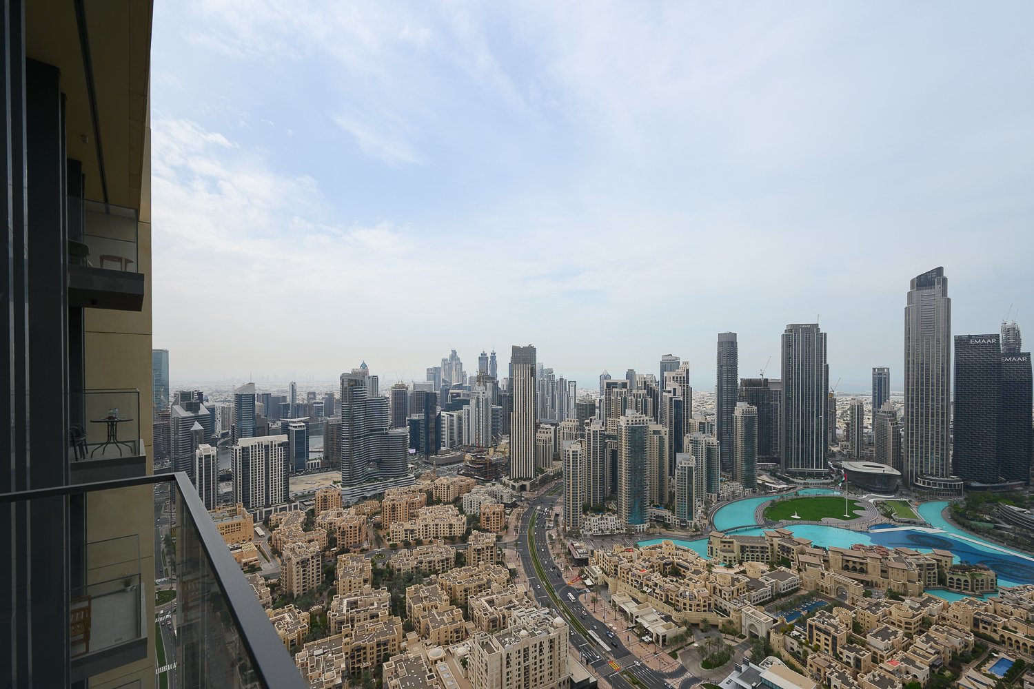 3 Bedrooms Apartment in Burj Royale