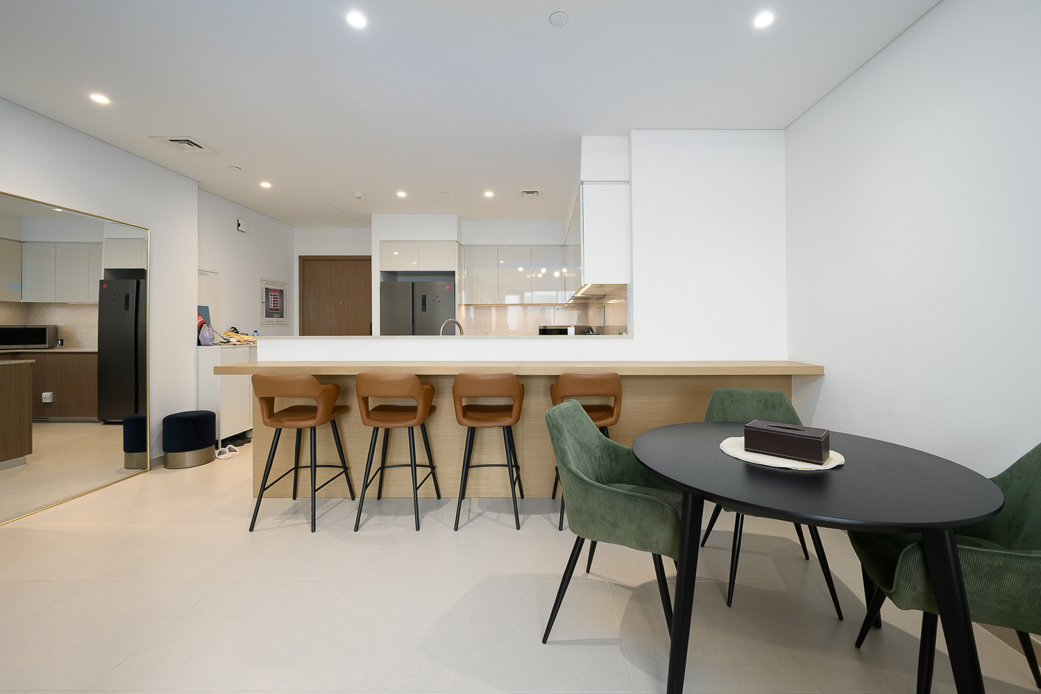 3 Bedrooms Apartment in Burj Royale