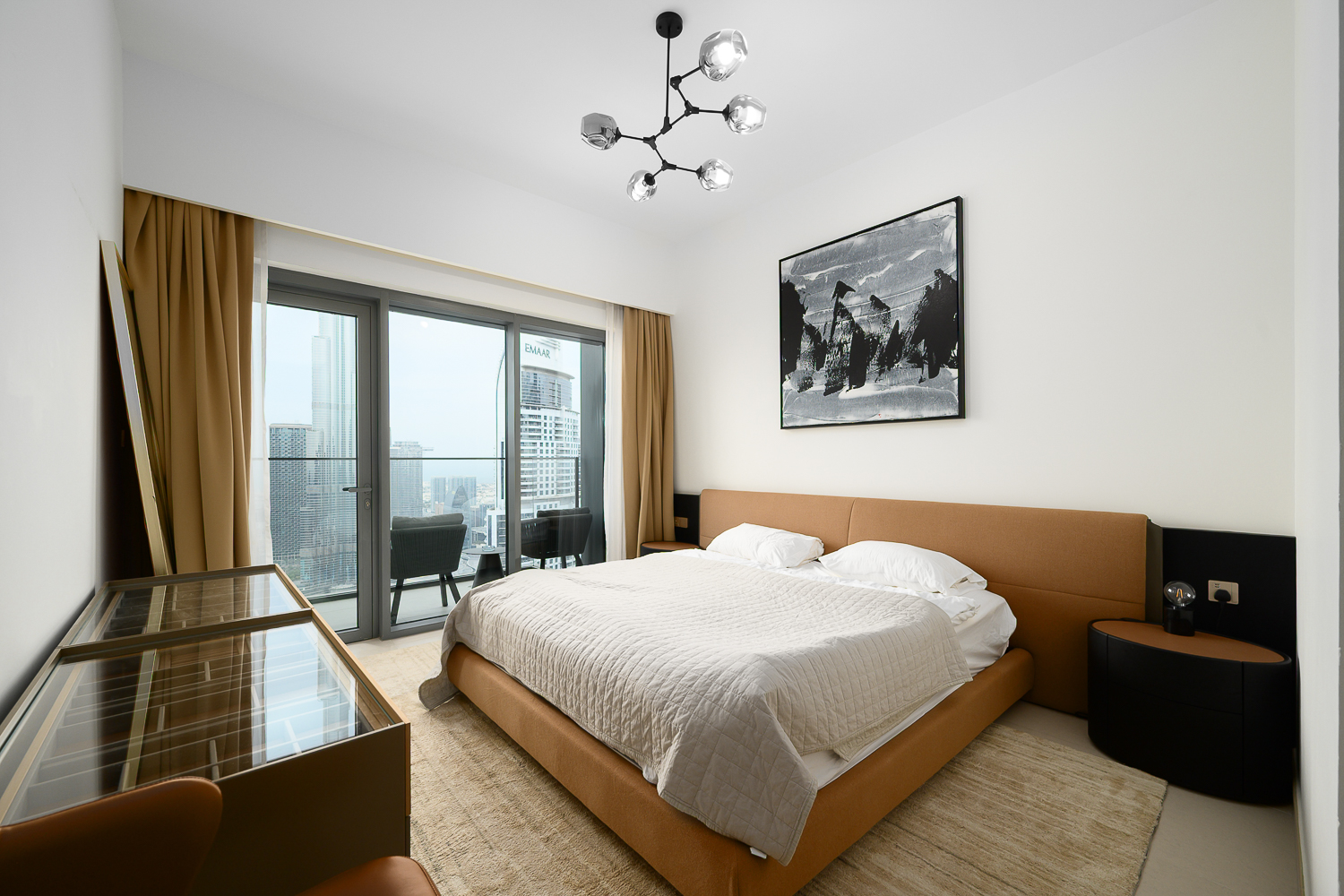 3 Bedrooms Apartment in Burj Royale