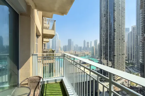 1 Bedroom Apartment in Standpoint Tower 1