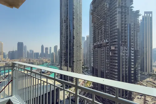 1 Bedroom Apartment in Standpoint Tower 1