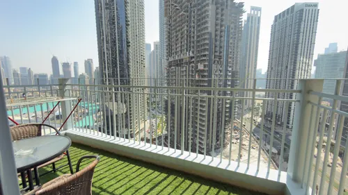 1 Bedroom Apartment in Standpoint Tower 1