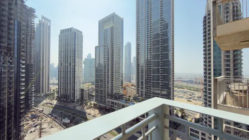 1 Bedroom Apartment in Standpoint Tower 1