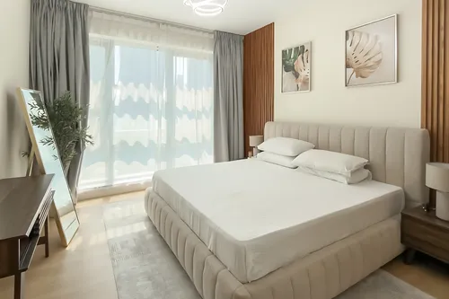 1 Bedroom Apartment in Standpoint Tower 1