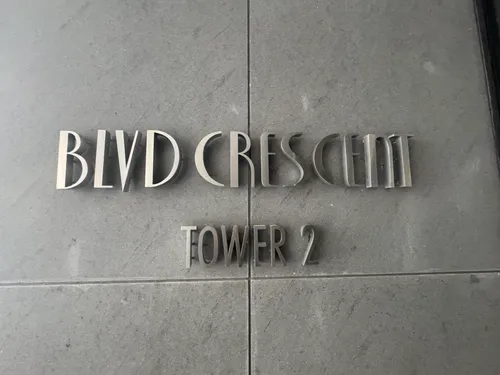1 Bedroom Apartment in Boulevard Crescent 2