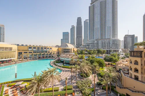 2 Bedrooms Apartment in Al Bahar Residences