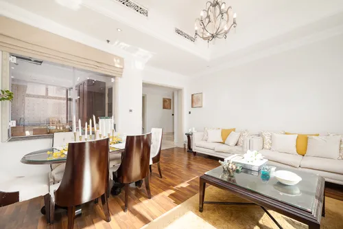 2 Bedrooms Apartment in Al Bahar Residences