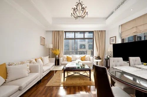 2 Bedrooms Apartment in Al Bahar Residences