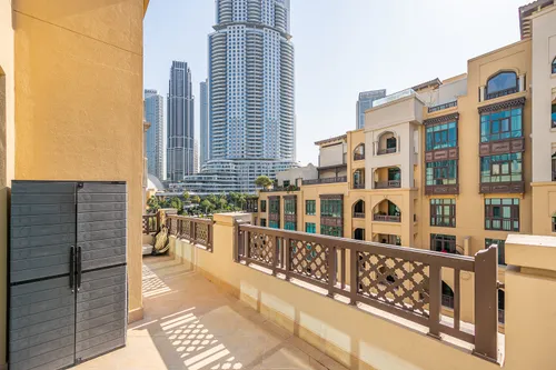 2 Bedrooms Apartment in Al Bahar Residences