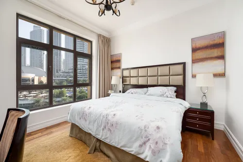 2 Bedrooms Apartment in Al Bahar Residences