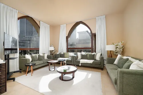 2 Bedrooms Apartment in Al Bahar Residences