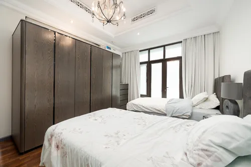 2 Bedrooms Apartment in Al Bahar Residences