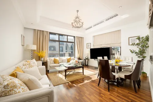 2 Bedrooms Apartment in Al Bahar Residences