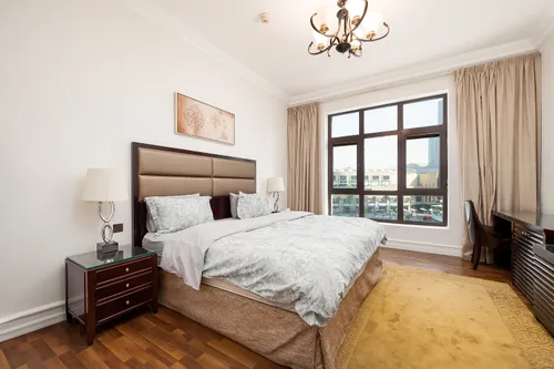 2 Bedrooms Apartment in Al Bahar Residences