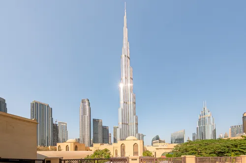 2 Bedrooms Apartment in Al Bahar Residences