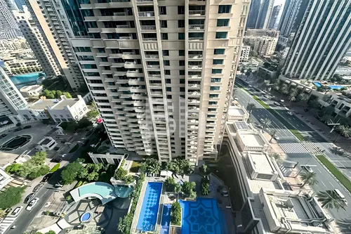 1 Bedroom Apartment in 29 Burj Boulevard Tower 1