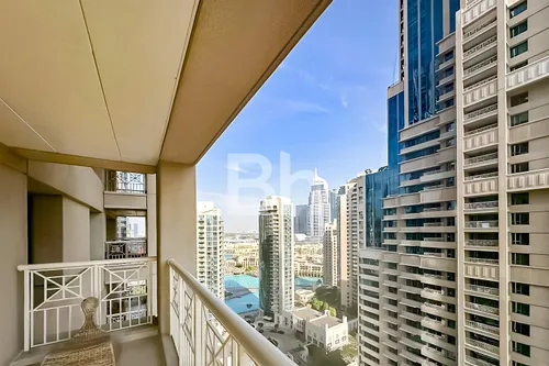 1 Bedroom Apartment in 29 Burj Boulevard Tower 1