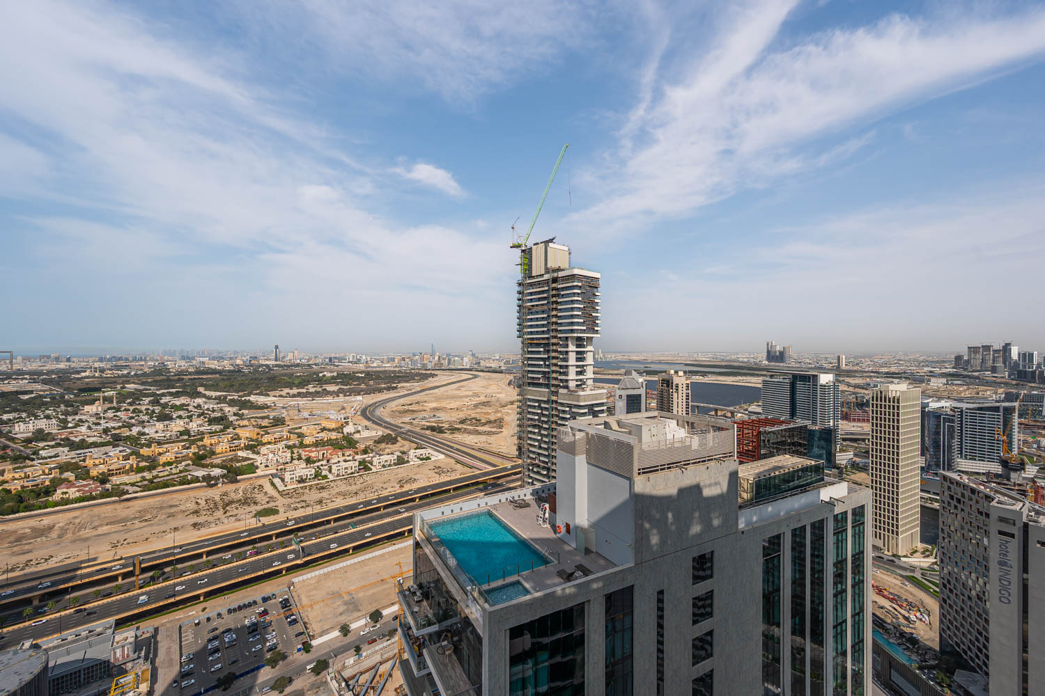 3 Bedrooms Apartment in Upper Crest