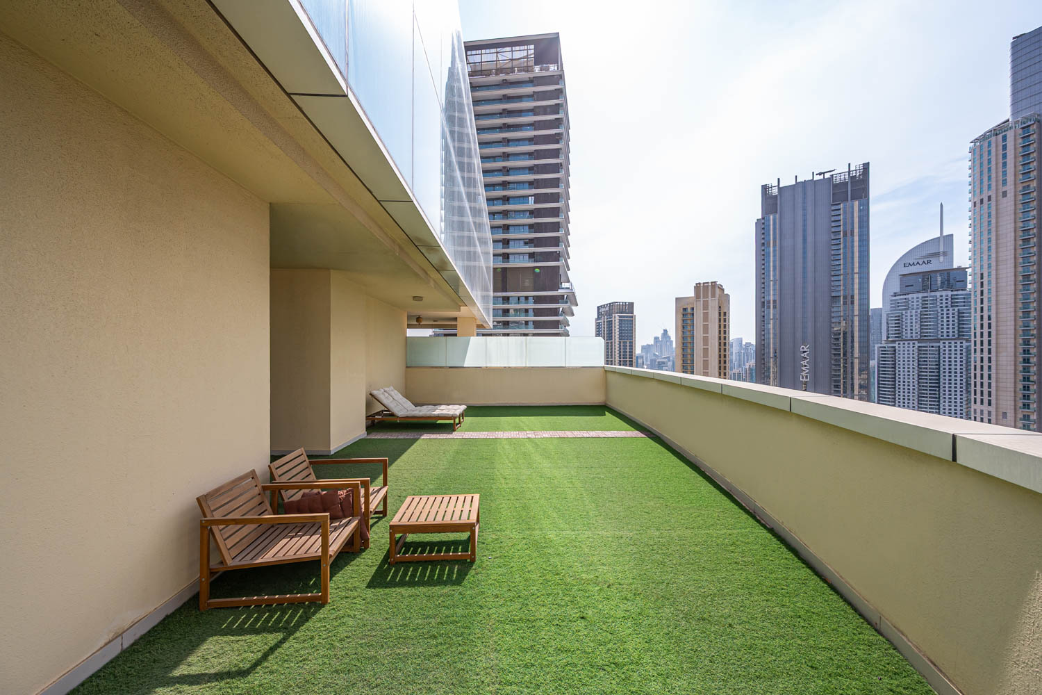 3 Bedrooms Apartment in Upper Crest