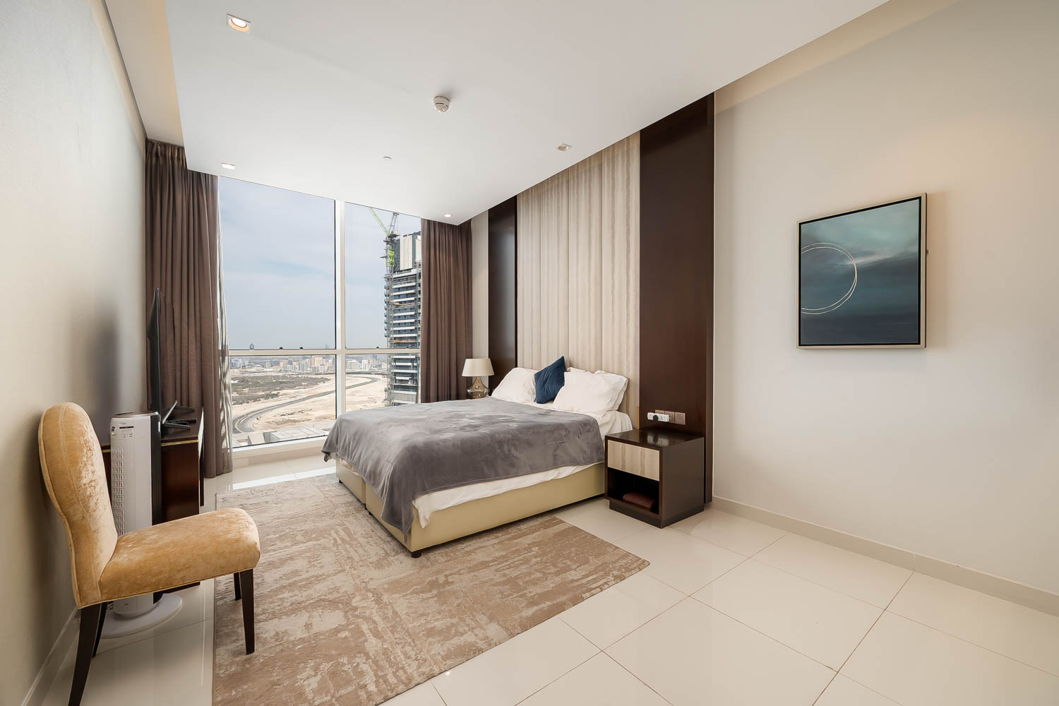 3 Bedrooms Apartment in Upper Crest