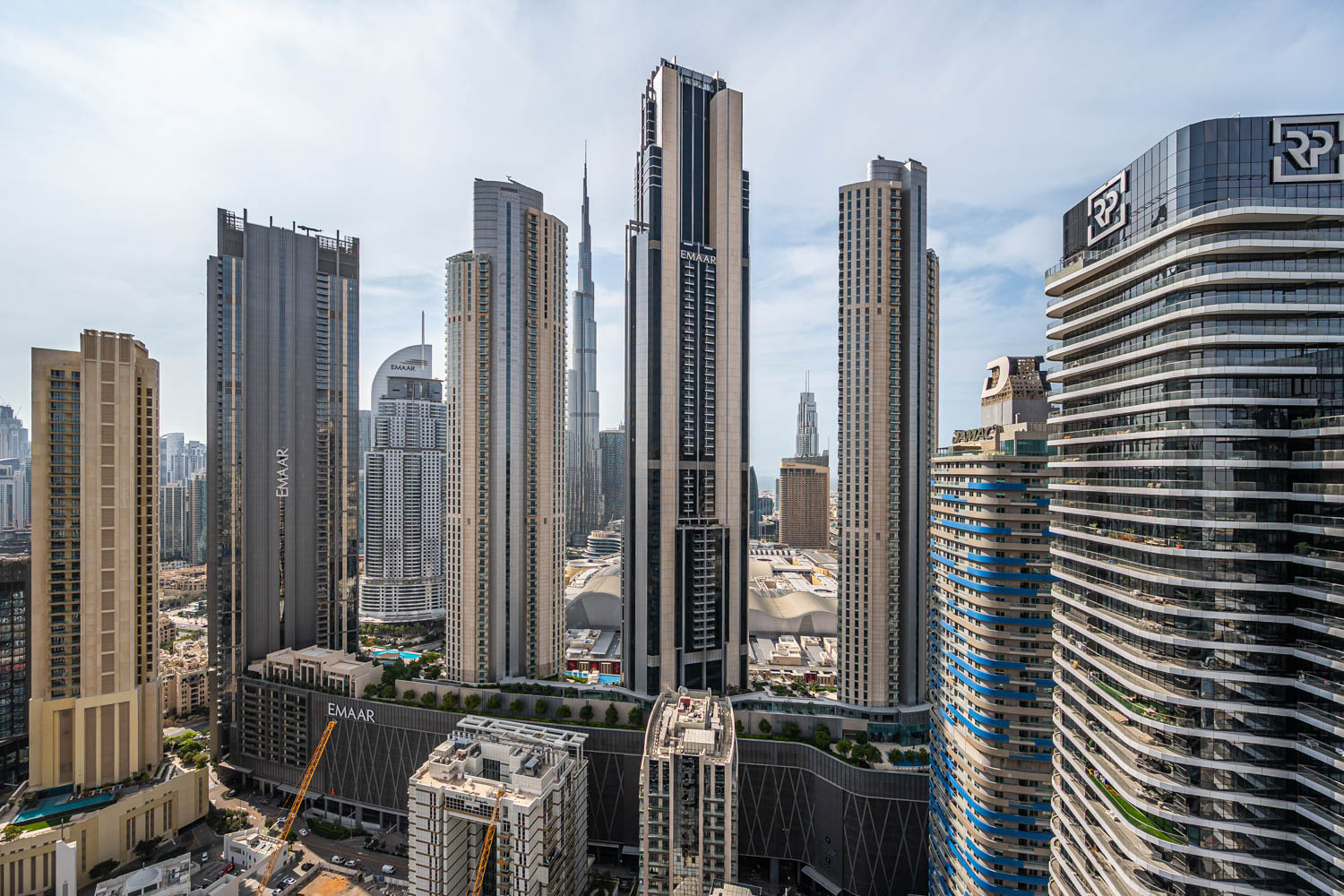 3 Bedrooms Apartment in Upper Crest