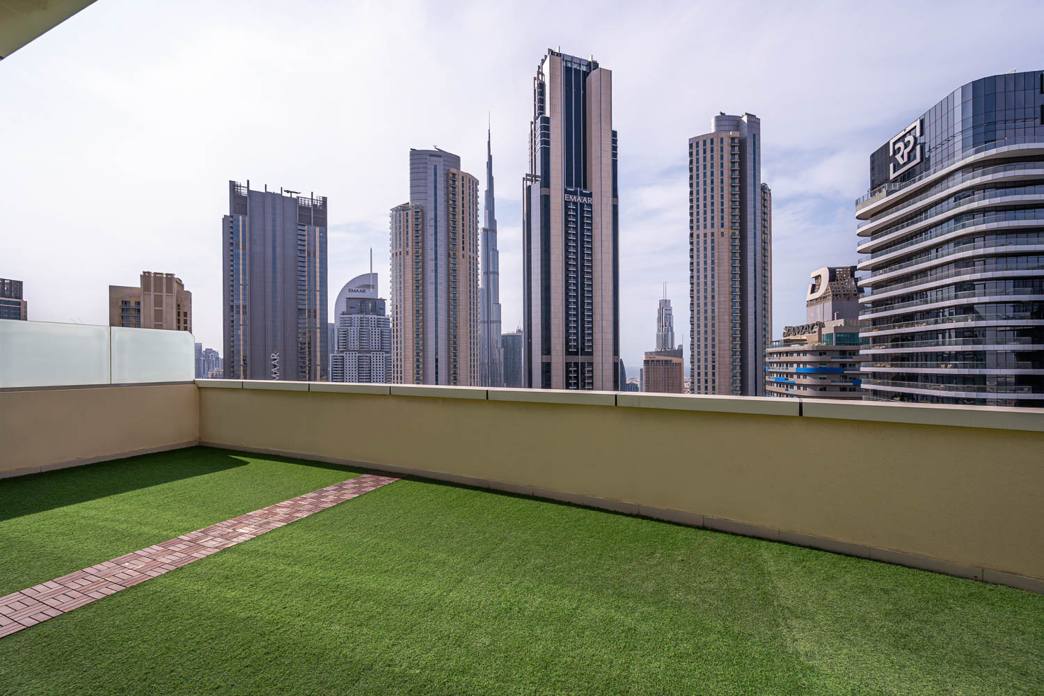 3 Bedrooms Apartment in Upper Crest