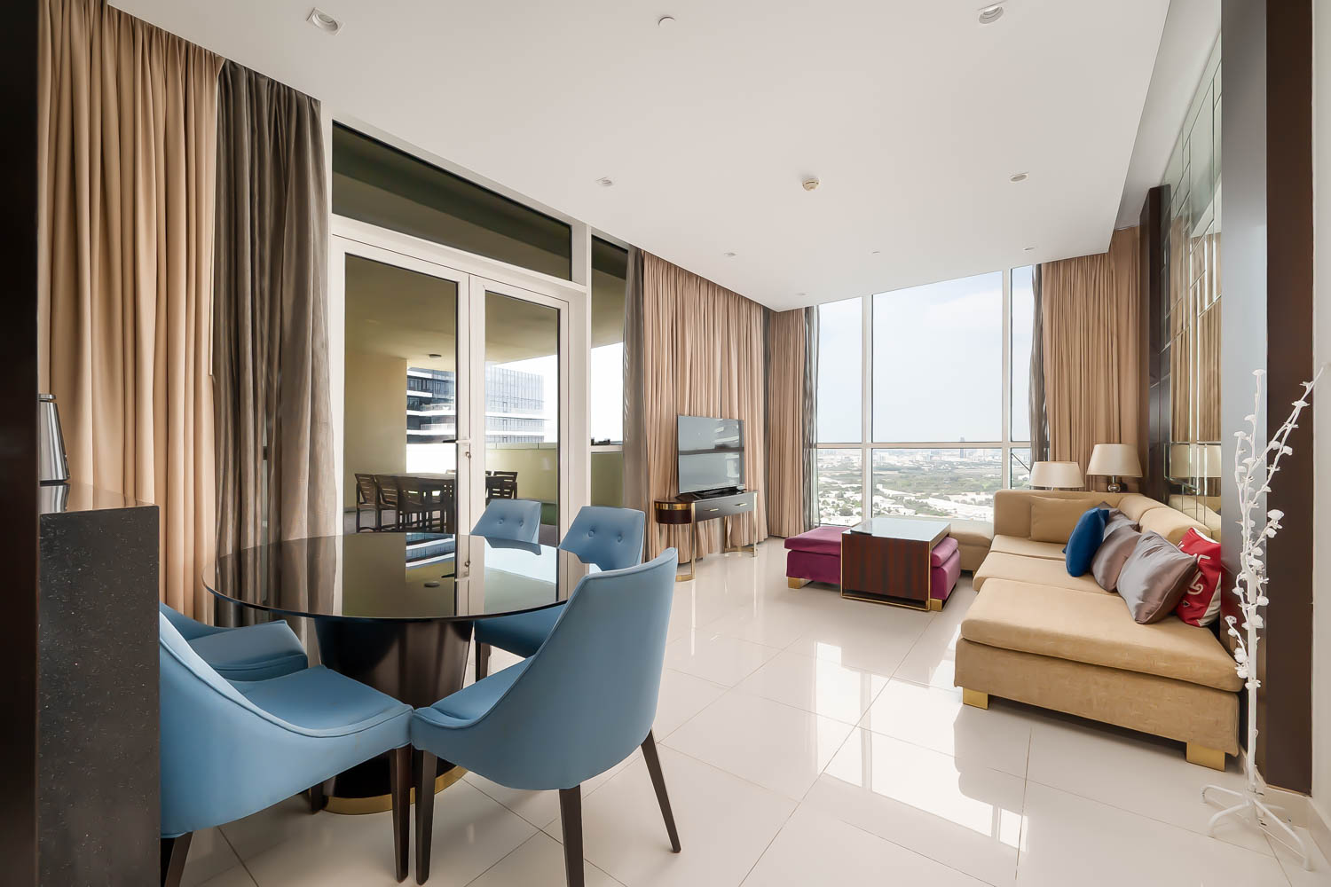 3 Bedrooms Apartment in Upper Crest