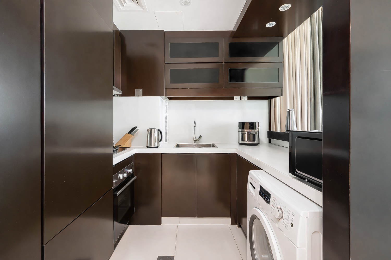 3 Bedrooms Apartment in Upper Crest