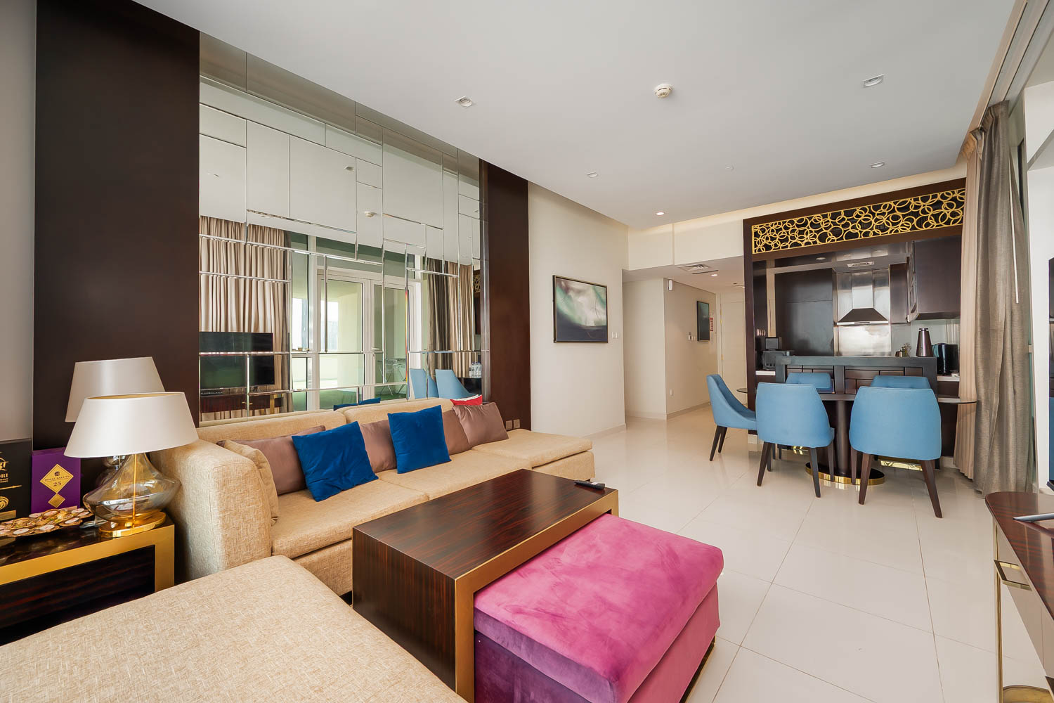 3 Bedrooms Apartment in Upper Crest