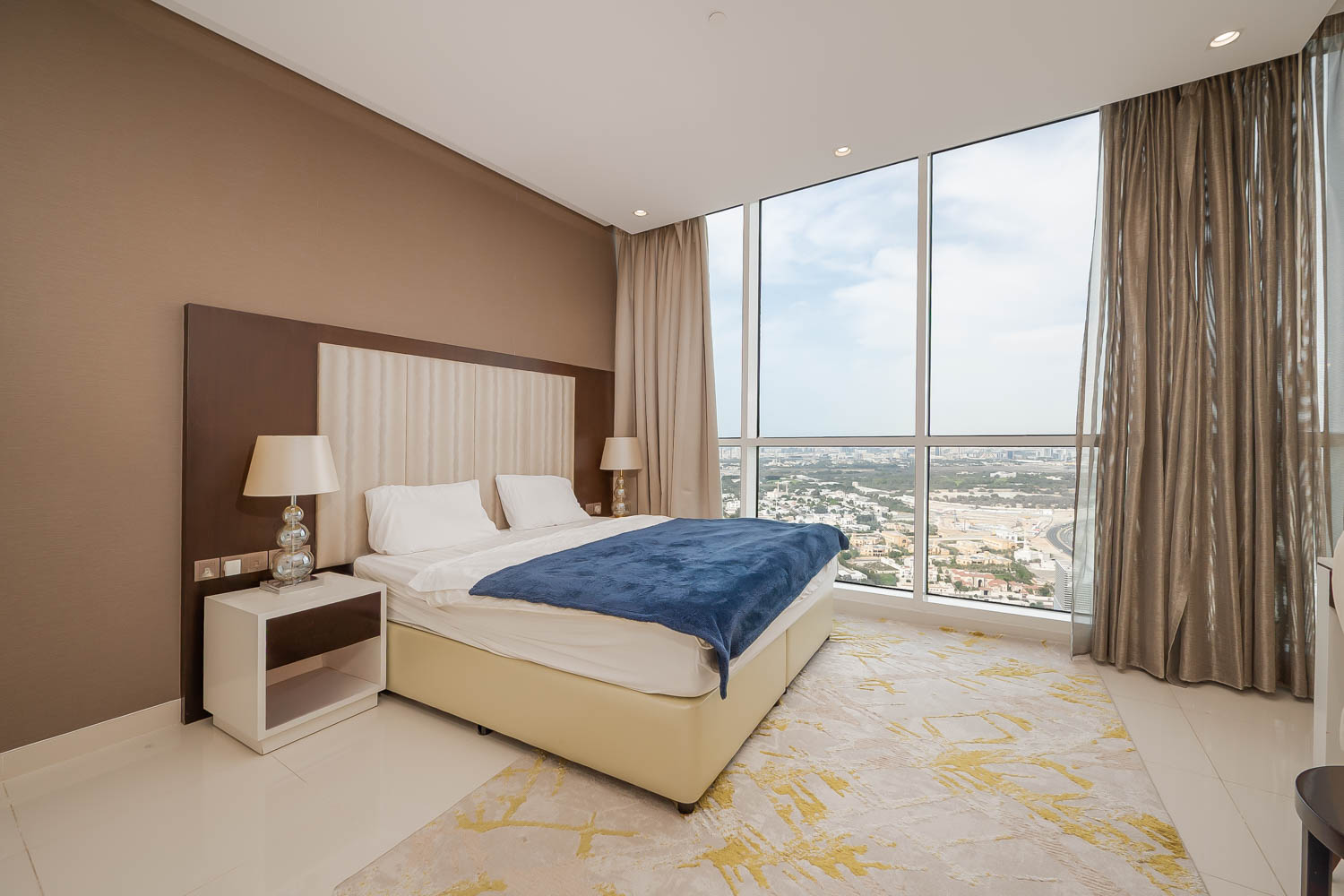 3 Bedrooms Apartment in Upper Crest