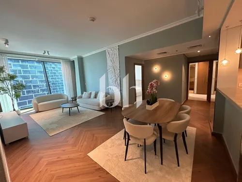 2 Bedrooms | Spacious | Upgraded | Burj View