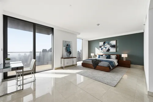 4 Bedrooms Apartment in Boulevard Point