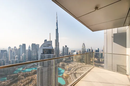 4 Bedrooms Apartment in Boulevard Point