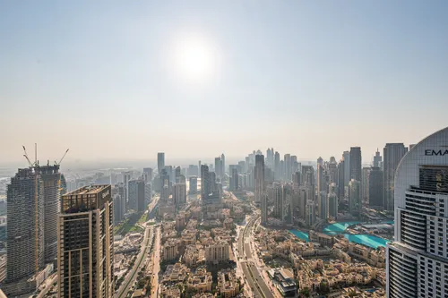 4 Bedrooms Apartment in Boulevard Point