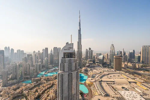 4 Bedrooms Apartment in Boulevard Point