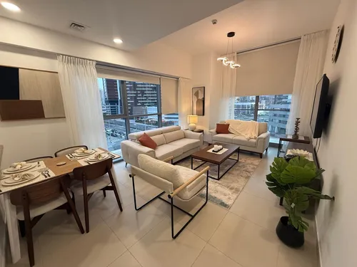 1 Bedroom Apartment in Bellevue Tower 2