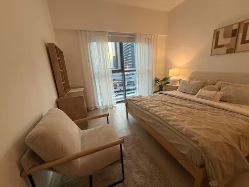 1 Bedroom Apartment in Bellevue Tower 2