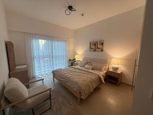 1 Bedroom Apartment in Bellevue Tower 2