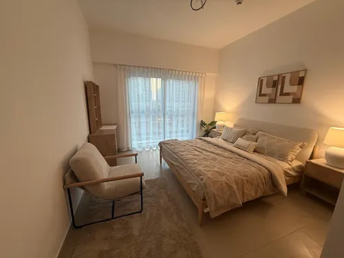 1 Bedroom Apartment in Bellevue Tower 2