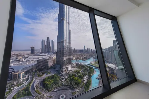 3 Bedrooms Apartment in Burj Vista Tower 1